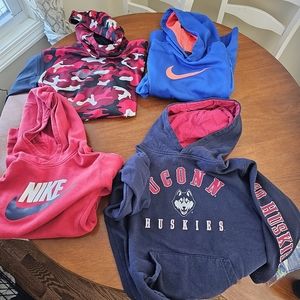 Bundle of Boys Youth Hoodies